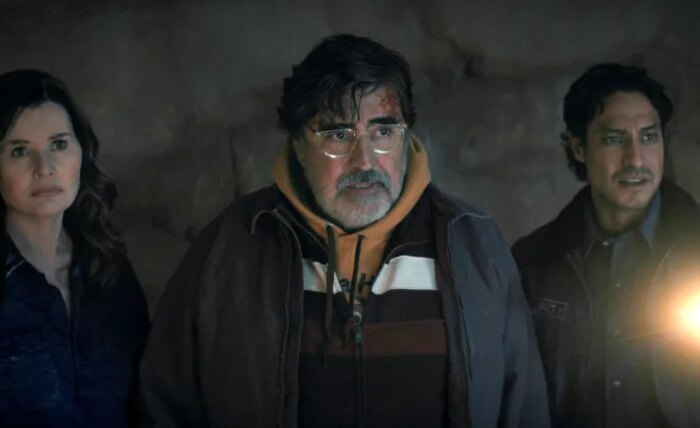 Alfred Molina on 'The Boroughs' Spoilers, 'Spider-Man: Brand New Day'