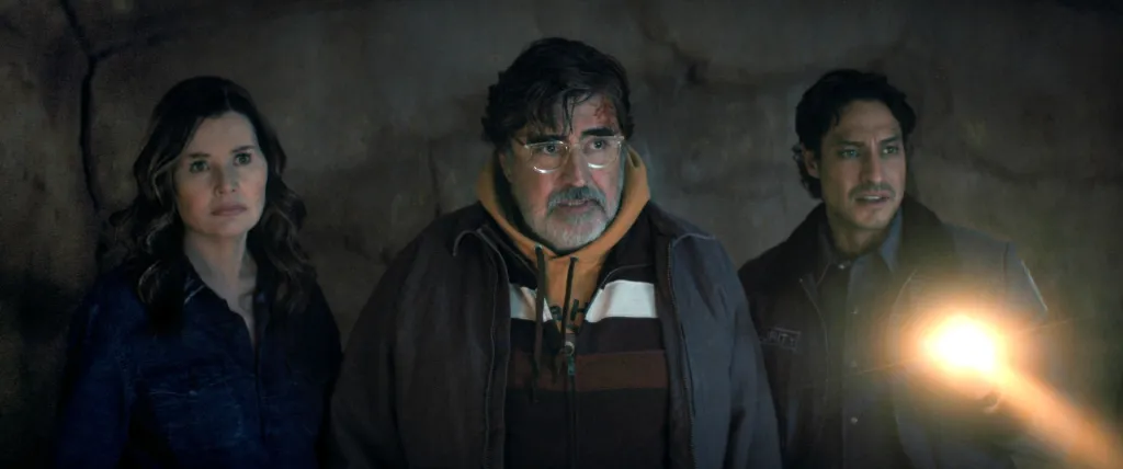 Alfred Molina on 'The Boroughs' Spoilers, 'Spider-Man: Brand New Day'