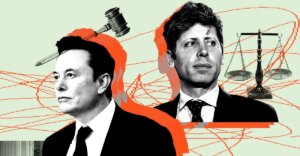 Altman vs. Elon for the future of OpenAI