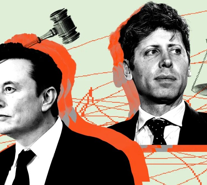 Altman vs. Elon for the future of OpenAI