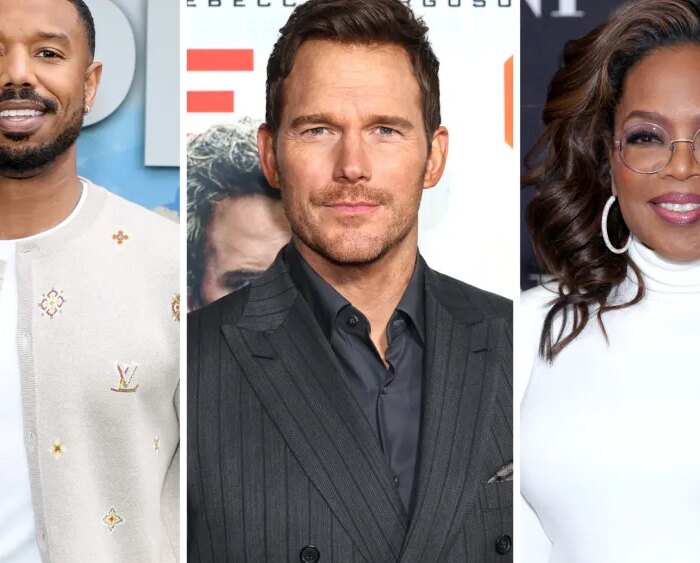 Amazon Upfront Brings Michael B. Jordan, Chris Pratt, Oprah Winfrey