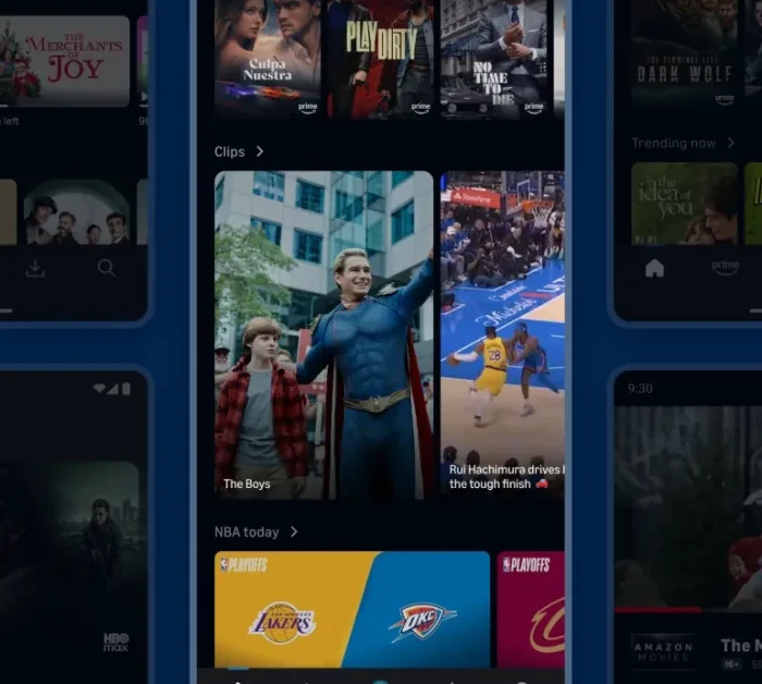 Amazon is adding a vertical video feed to Prime Video