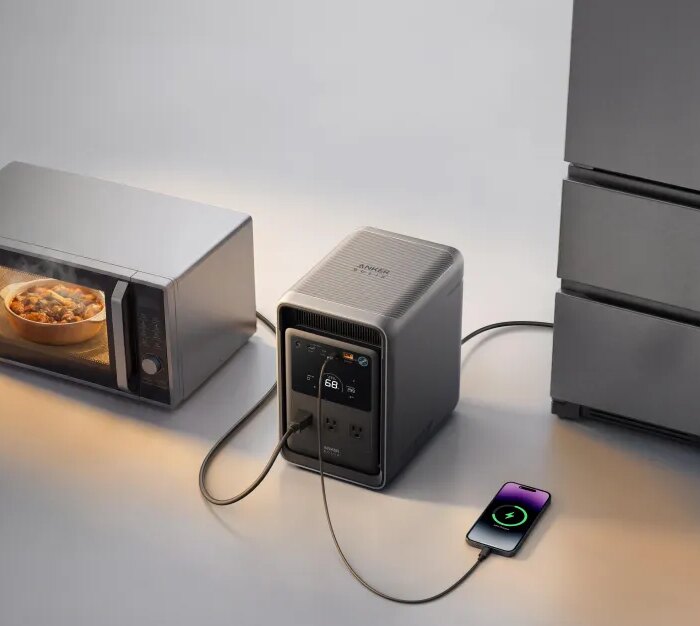 Anker fixes the two worst things about power stations