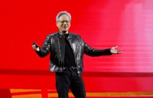 As workers worry about AI, Nvidia's Jensen Huang says AI is 'creating an enormous number of jobs'