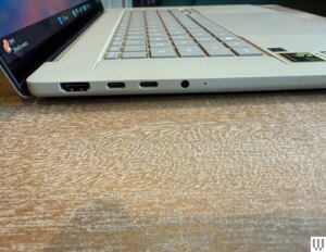 Image may contain Computer Electronics Laptop Pc Computer Hardware Computer Keyboard Hardware and Floor