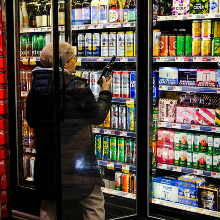 Beer demand stumbles as gas prices surge, data show