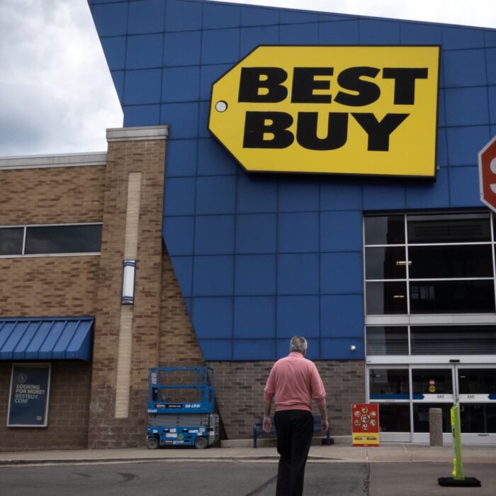 Best Buy (BBY) Q1 2027 earnings