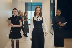 Emily Blunt Devil Wears Prada 2