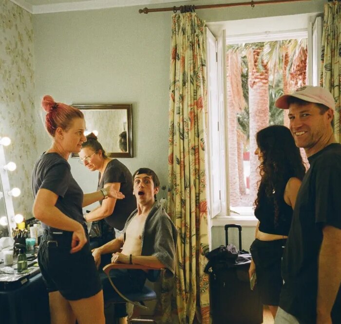 'Bloody Tennis' Director on What His Horror Film Says About Society