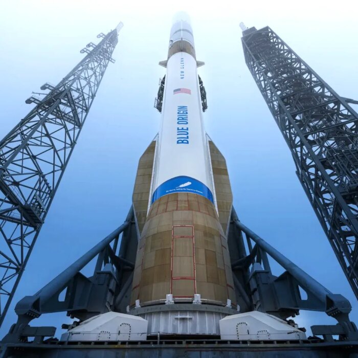 Blue Origin