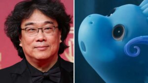 Bong Joon Ho on First Animated Movie Ally, Reuniting With Neon