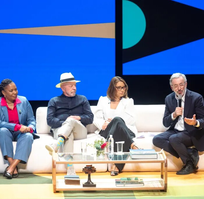 Brazilian President Lula Launches Free-of-Charge Streamer Tela Brasil