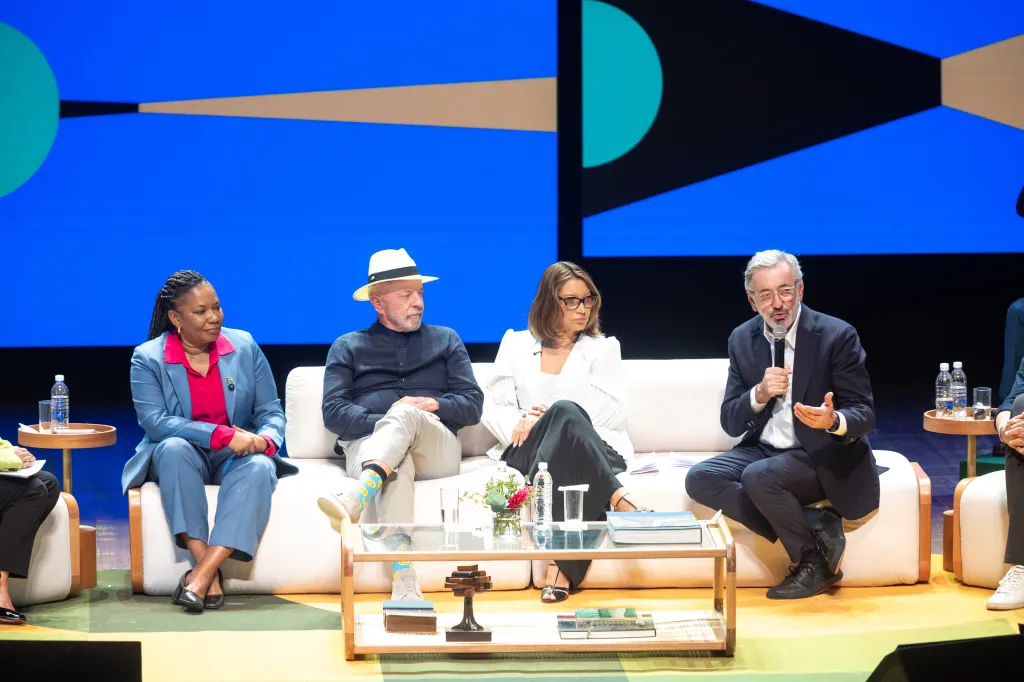 Brazilian President Lula Launches Free-of-Charge Streamer Tela Brasil