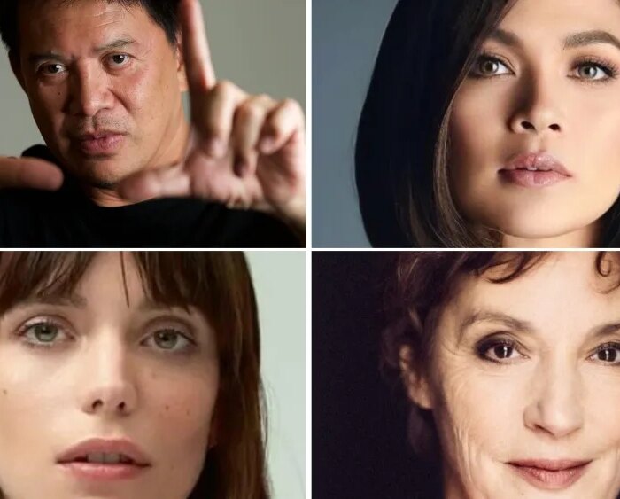 Brillante Mendoza Casts Judy Ann Santos and Stacy Martin in 'Aid'