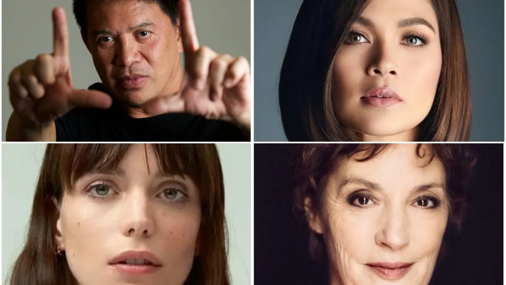Brillante Mendoza Casts Judy Ann Santos and Stacy Martin in 'Aid'