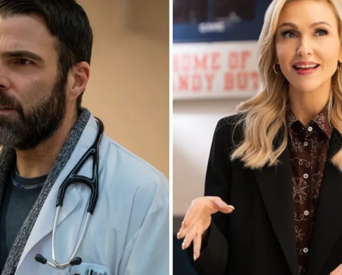 'Brilliant Minds' and 'Stumble' Canceled at NBC