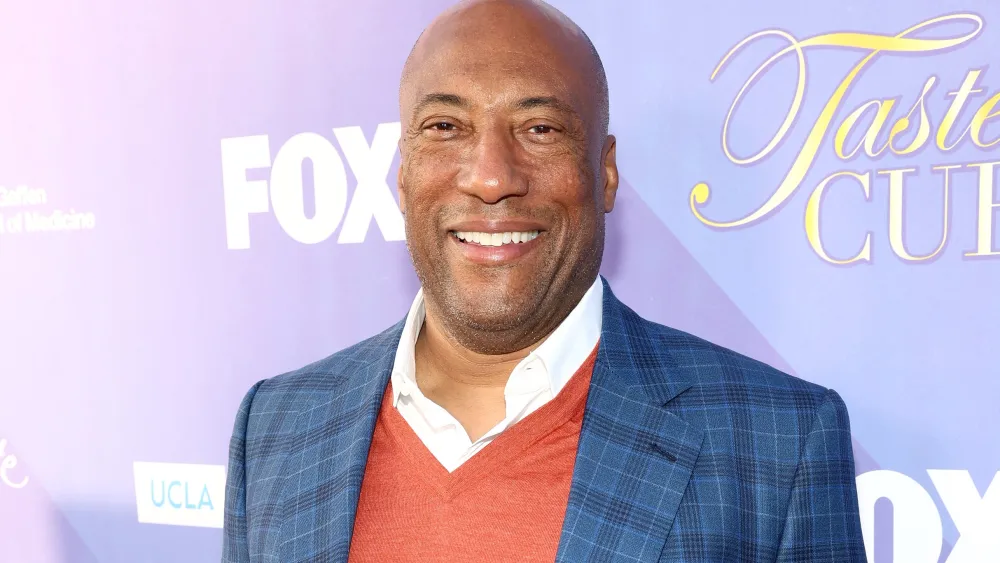 Byron Allen on His Fire-Sale BuzzFeed Deal and Taking Over Colbert's CBS Time Slot