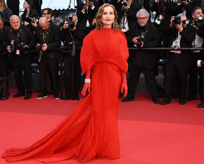 Cannes Film Festival Red Carpet Fashion Photos