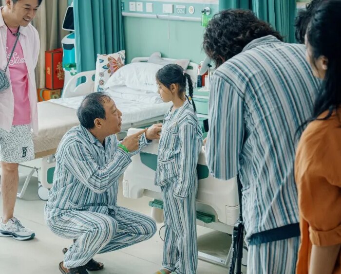 Chen Sicheng Comedy 'Being Towards Death' Lands U.K. Distribution