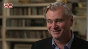 Christopher Nolan on 'The Odyssey,' 70mm Imax Editing Process