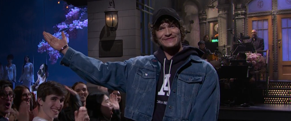 Connor Storie SNL