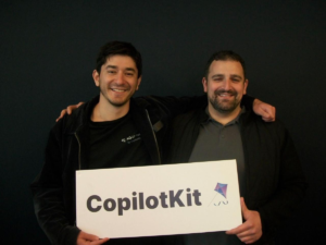 CopilotKit raises $27M to help devs deploy app-native AI agents