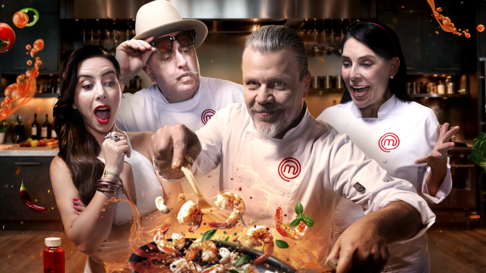 Disney+ Mexico Expands TV Azteca Deal, Includes 'MasterChef 24/7'