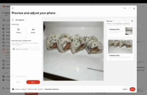 Doordash adds AI tools to speed up merchant onboarding, edit photos of dishes