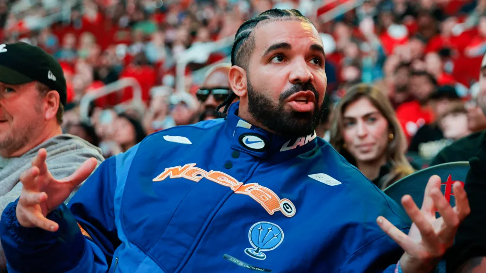 Drake Sets Album Chart Record as First to Debut in Top Three Slots