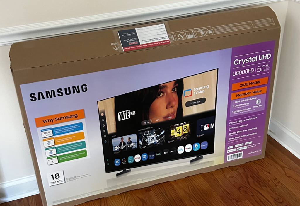 Dua Lipa Sues Samsung for Exploiting Her Image to Sell TVs