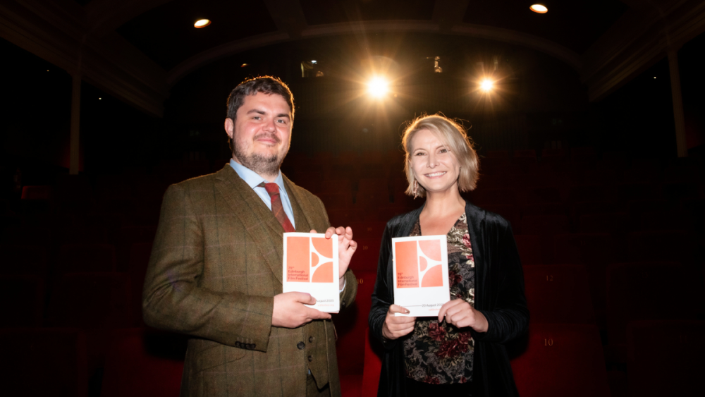 Edinburgh Film Festival Boss on Building a Home for Independent Cinema