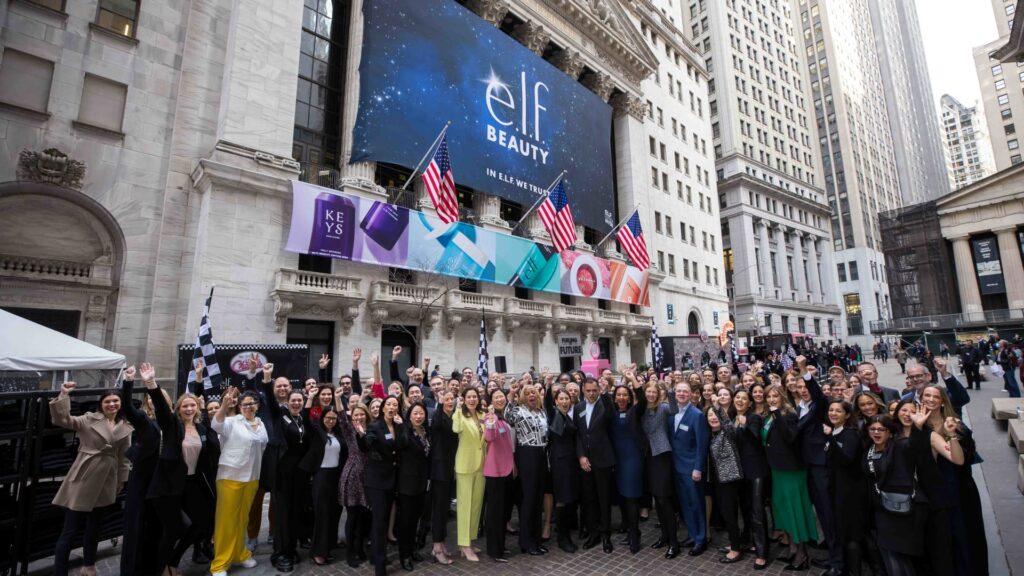 E.l.f. Beauty (ELF) earnings Q4 2026