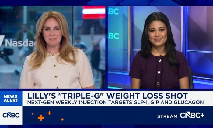 Eli Lilly says next-generation weight loss drug clears crucial obesity trial