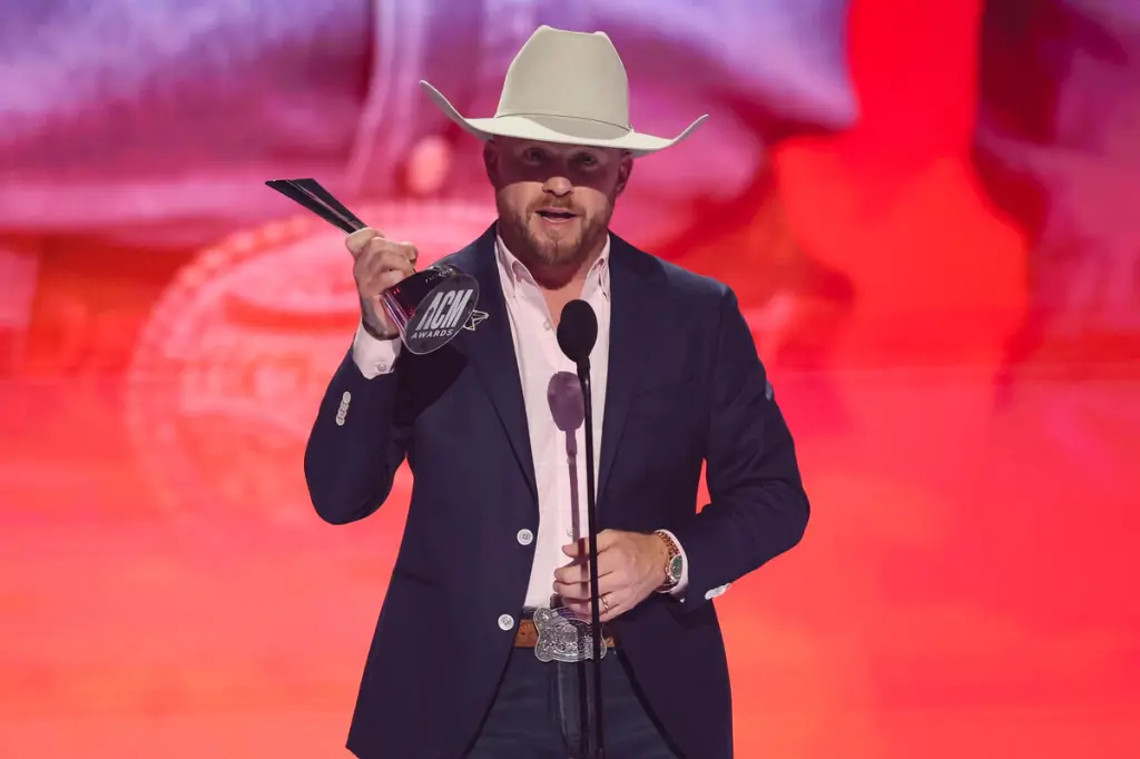 Ella Langley Wins 7 ACM Awards; Cody Johnson Is Entertainer of the Year