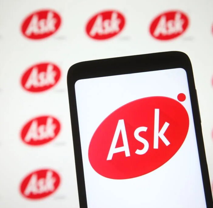 Ask.com logo