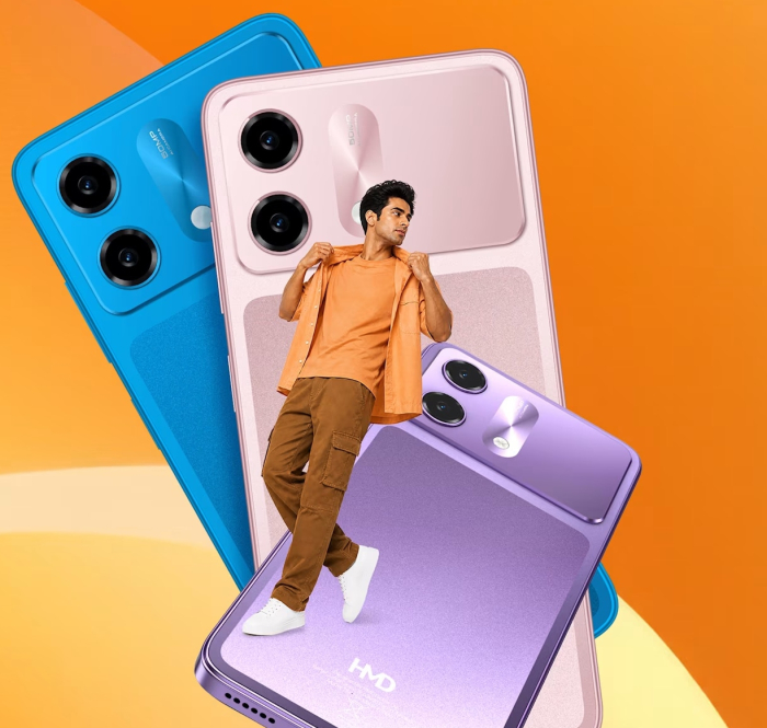 Finnish phone-maker HMD bundles Indian AI chatbot onto new smartphone in push to reach local market