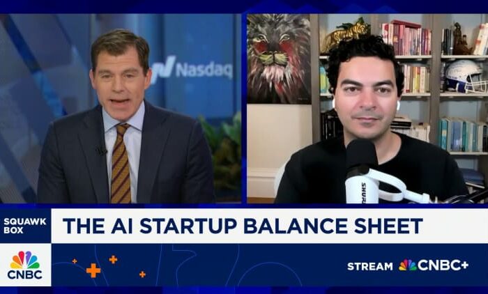AI spend for startups: Mercury CEO on the AI startup balance sheet
