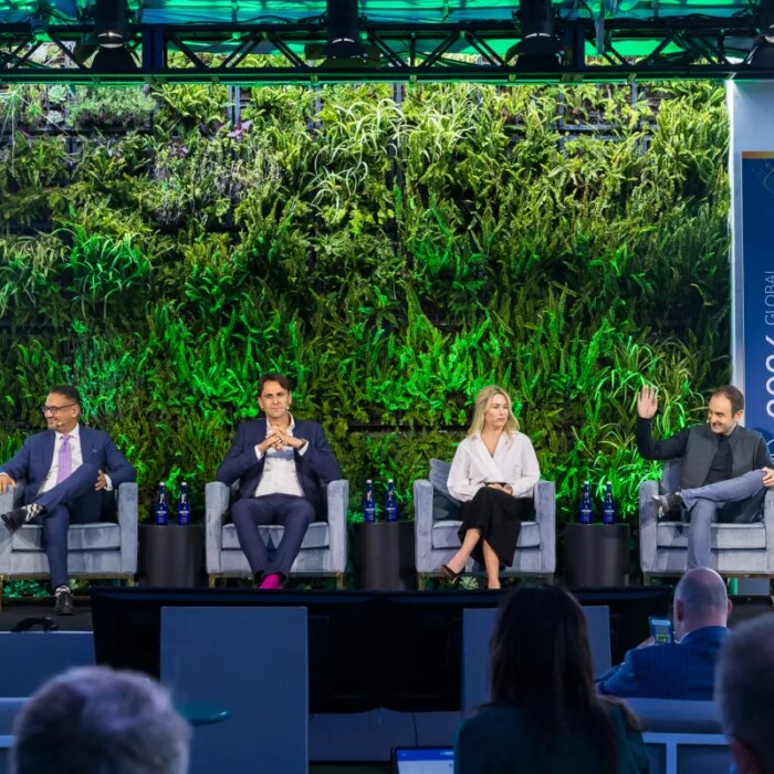 Five architects of the AI economy explain where the wheels are coming off