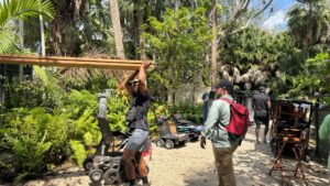 Florida Boasts Regional Incentives Top Crew to Lure Productions