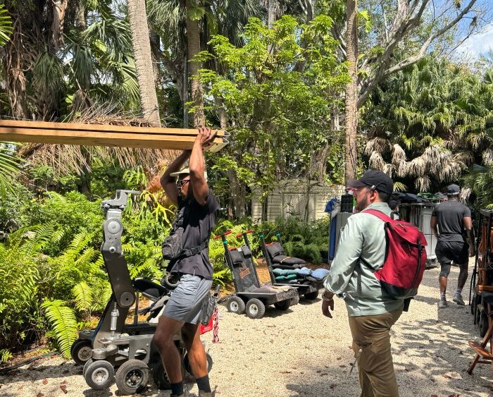 Florida Boasts Regional Incentives Top Crew to Lure Productions