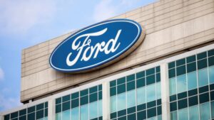 Inside the facility developing Ford's EV tech