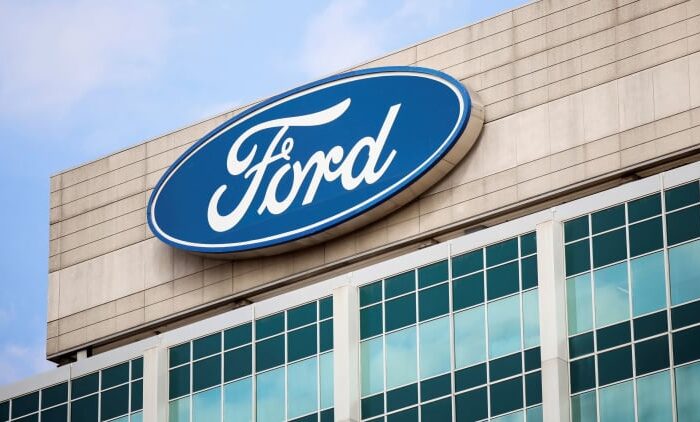 Inside the facility developing Ford's EV tech