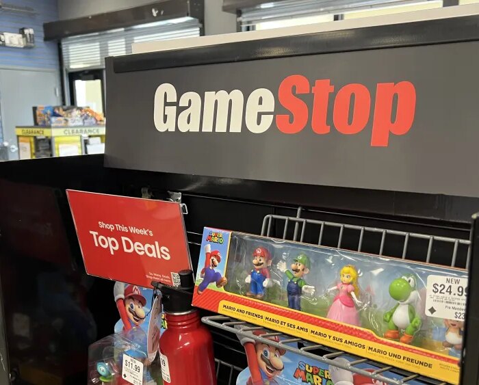 GameStop Makes $56 Billion Bid to Acquire eBay, eBay Stock Rises