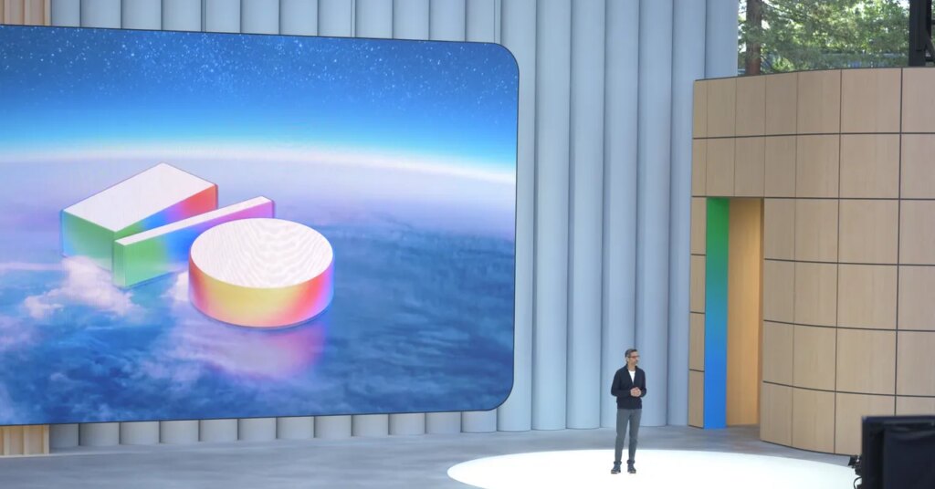 Google I/O 2026 Live Blog: All the Gemini and Smart Glasses Updates as They Happen