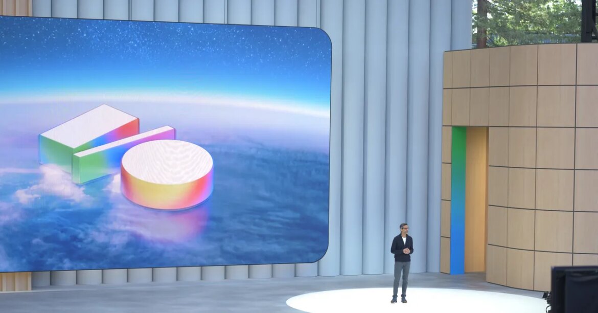 Google I/O 2026 Live Blog: All the Gemini and Smart Glasses Updates as They Happen