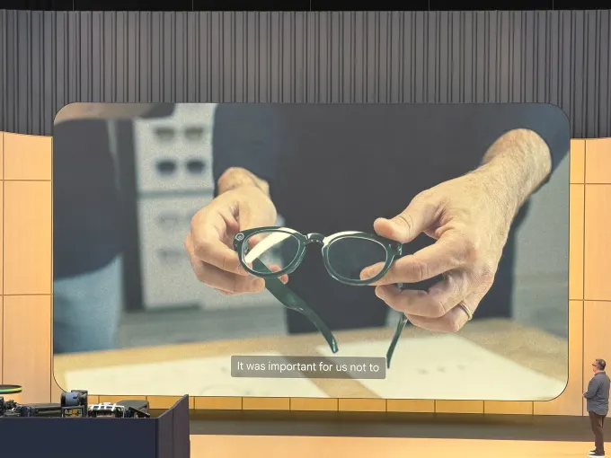 Google takes a page out of Meta's book, announces new audio-powered smart glasses