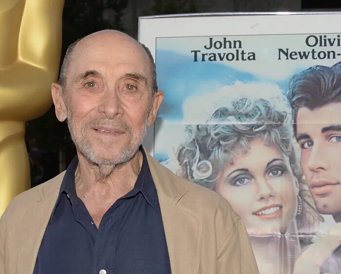 "Grease" Costume Designer Was 95