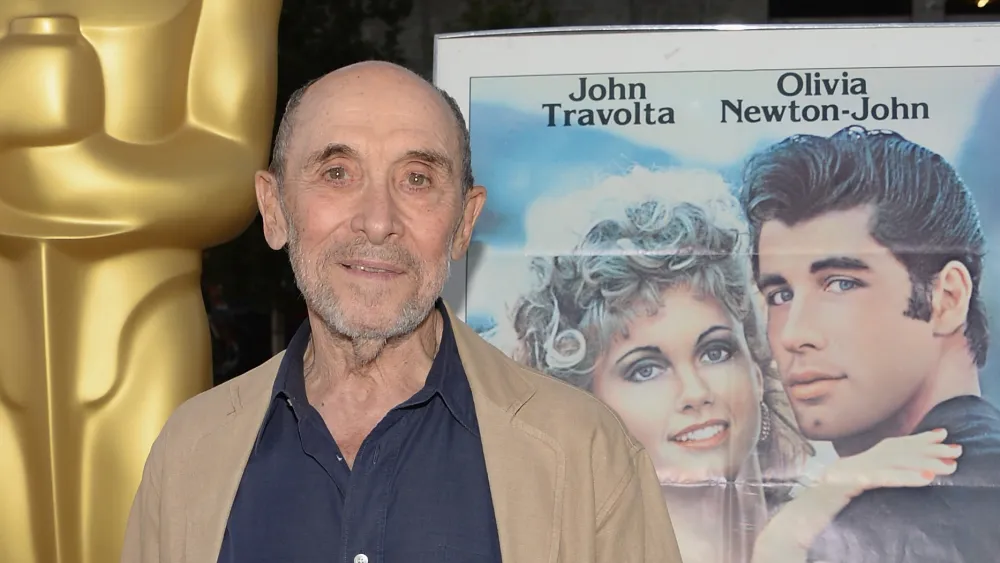 "Grease" Costume Designer Was 95