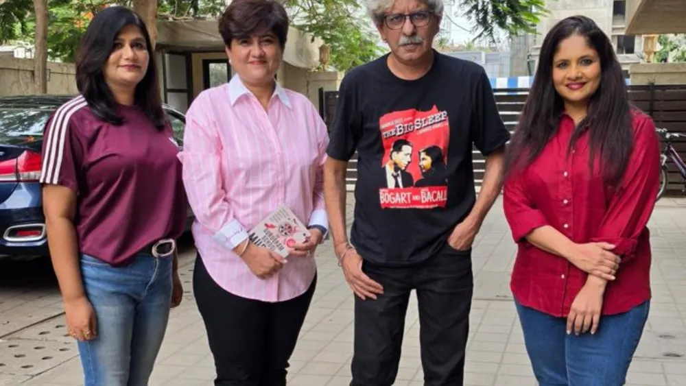 'Gurugram School Murder' Book Gets Adaptation From Matchbox Shots
