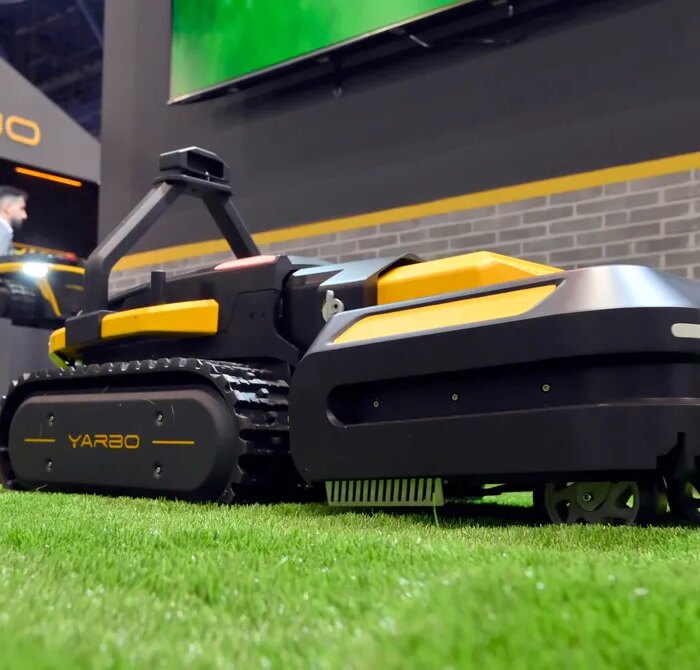 Hackable Robot Lawn Mower Unlocks a New Nightmare